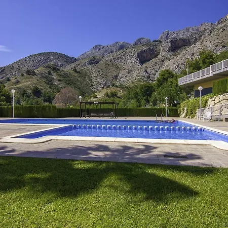 Guzman - Terrazas Appartement Altea