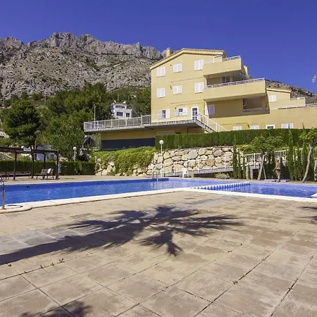 Guzman - Terrazas Altea