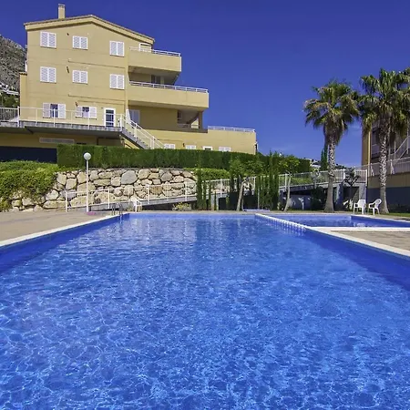 Guzman - Terrazas Apartment