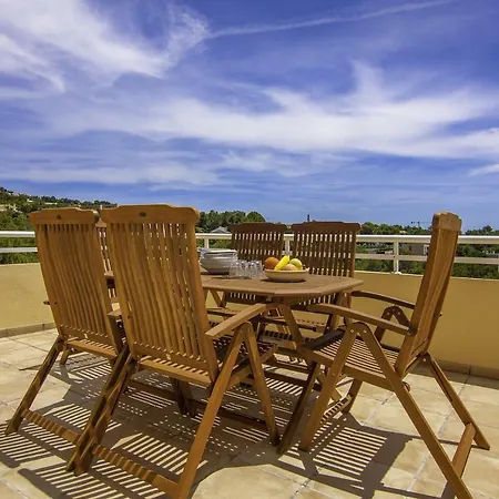 Apartment Guzman - Terrazas *